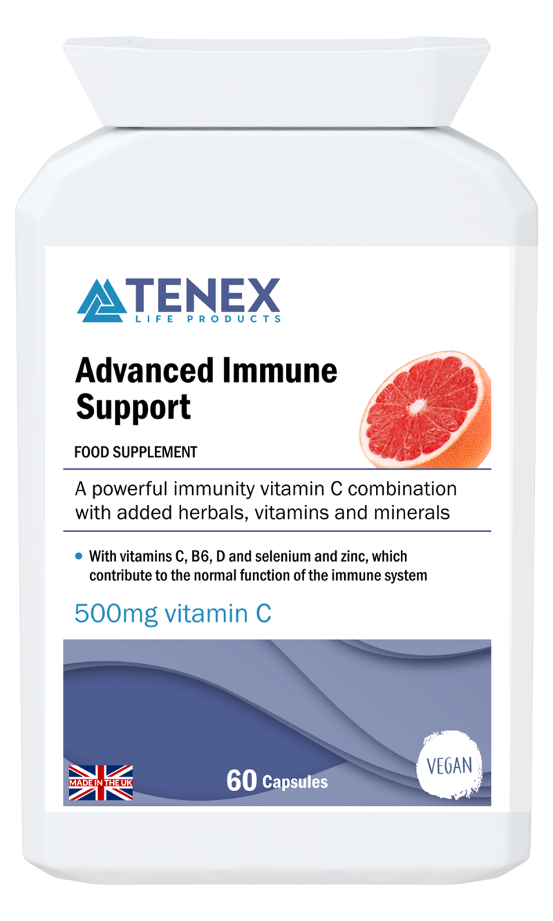 Advanced Immune Support - Shop Now
