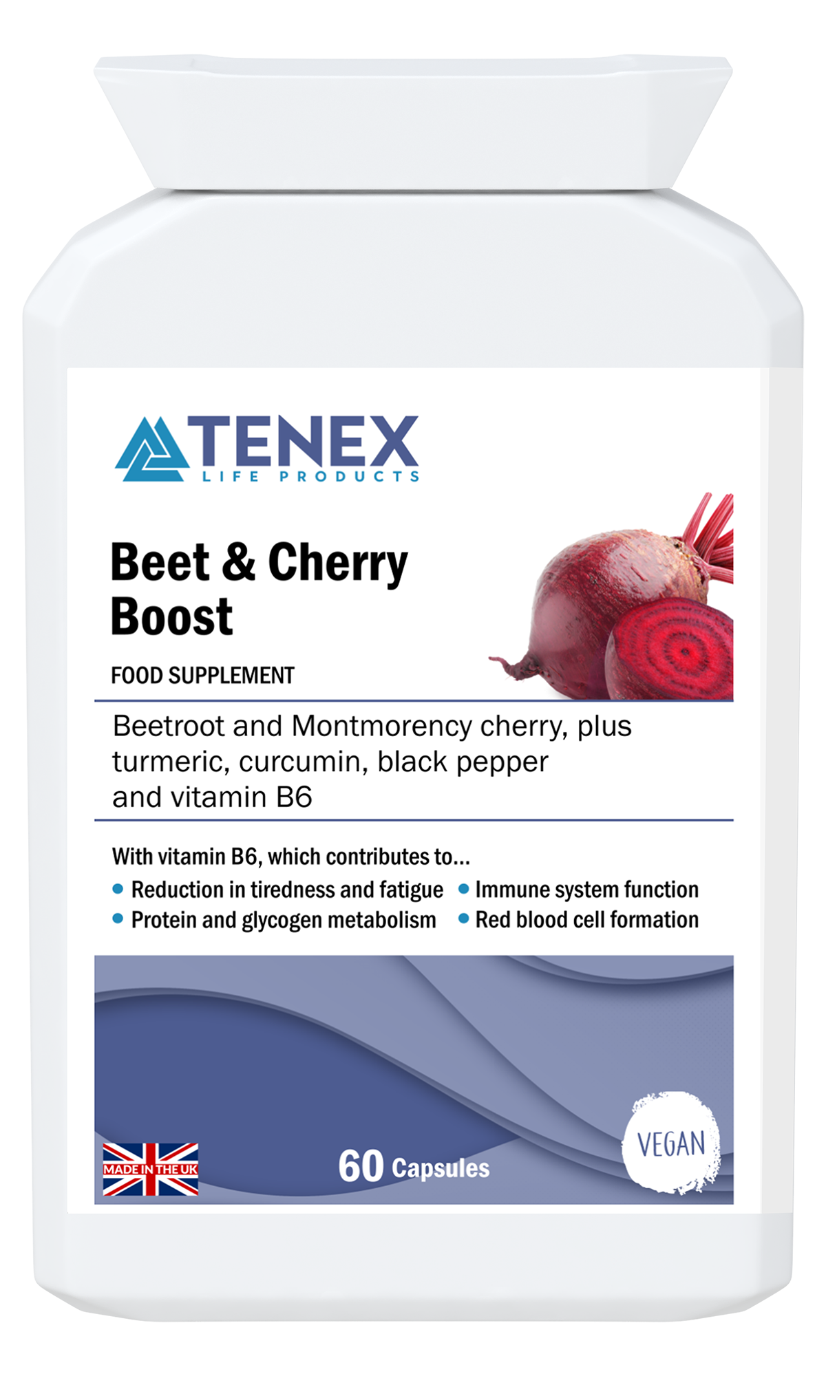 Beet & Cherry Boost