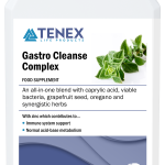 Gastro Cleanse Complex