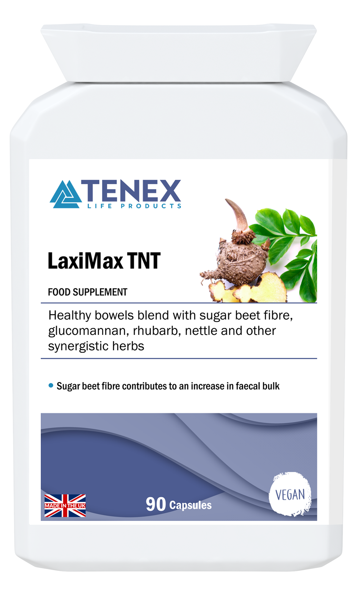 LaxiMax TNT