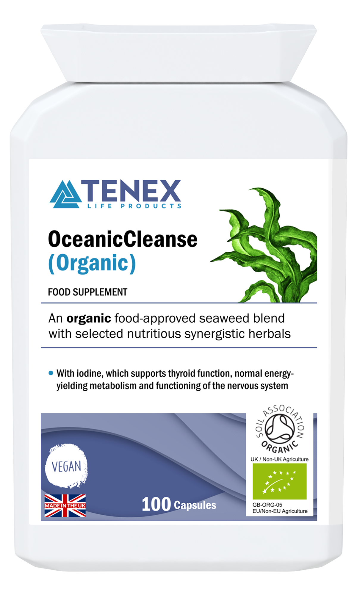 OceanicCleanse (Organic)