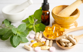The Importance of Health Supplements for the Over 50s