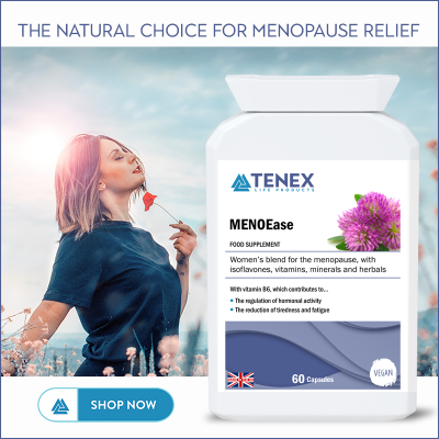 MENOEase - Menopause