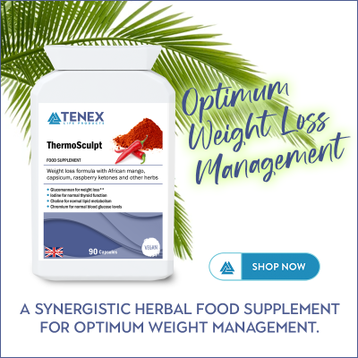 ThermoSculpt: A Synergistic Herbal Food Supplement for Optimum Weight Management